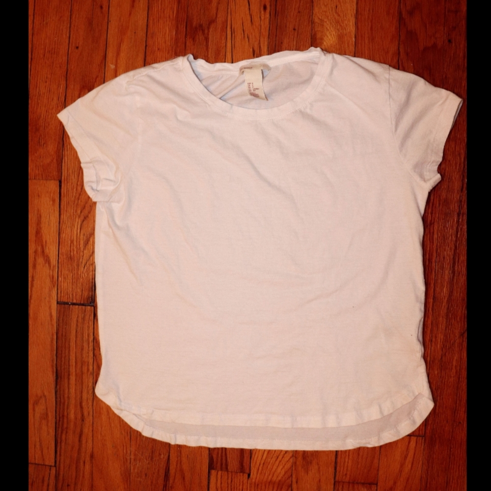 H&M Basic Tee